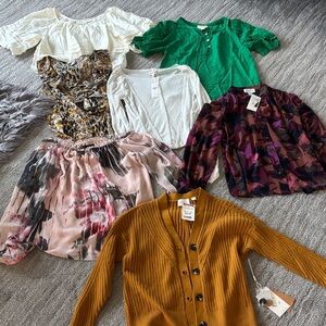 Stylish Women's Clothing Bundle
